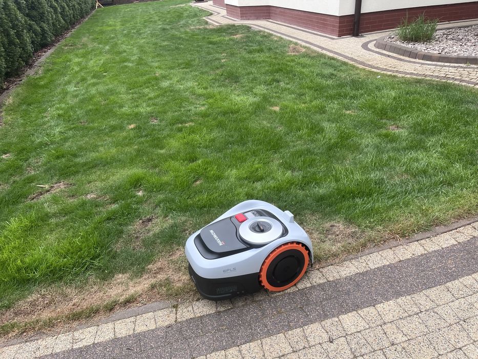 Robot Segway Navimow i210 AWD