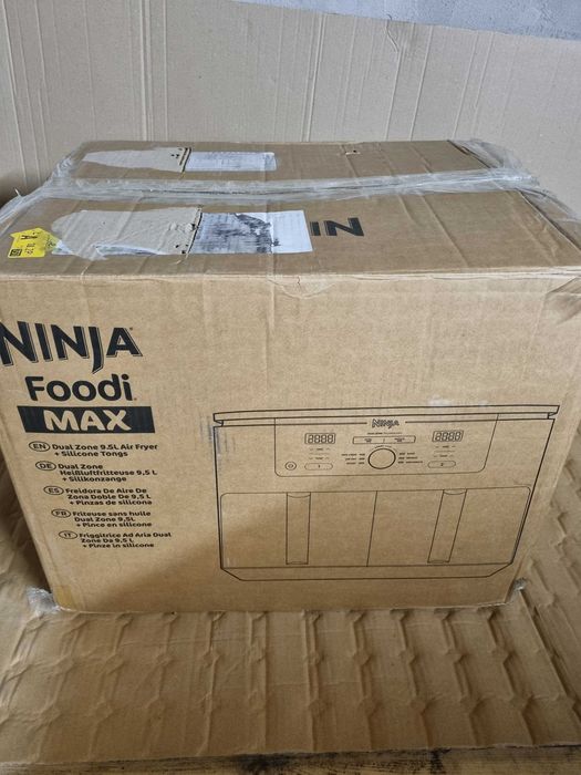 Ninja Foodi MAX Dual Zone 9.5L