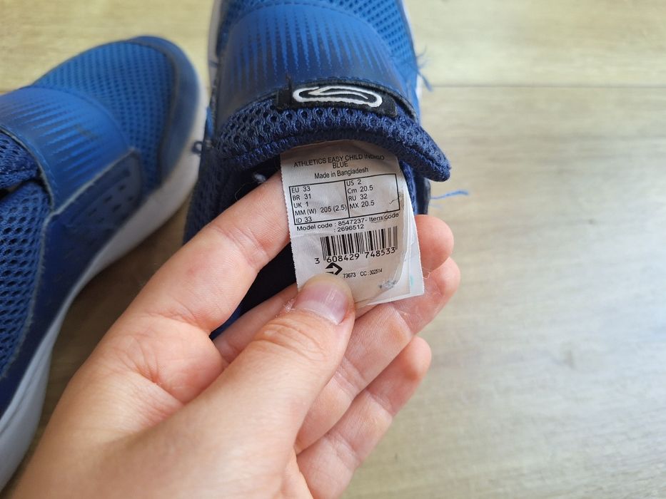 Buty sportowe Kalenji Decathlon