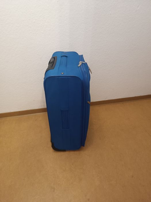 Чемодан Travelite, средний , размер M 60*40 см