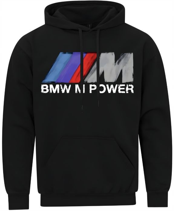 Bluza BMW MPOWER Motorsport rozm od S do 3XL
