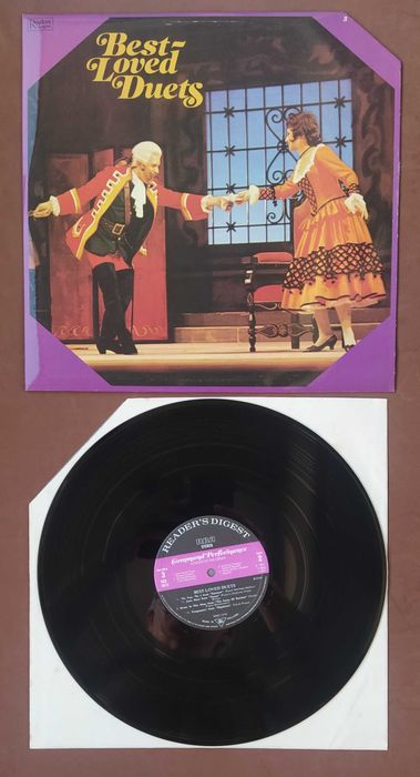 Conjunto de 3 LPs Vinil – Command Performance: A Night at the Opera (+ Box)