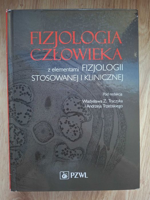 Fizjologia Człowieka Traczyk