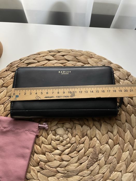 Гаманець натуральна шкіра Radley