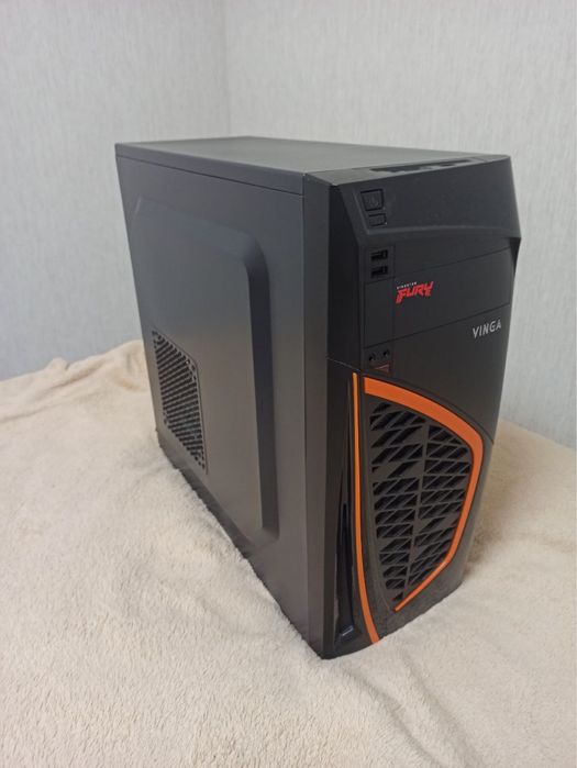 gtx1050 ti i5 7400 - Персональные компьютеры - OLX.ua