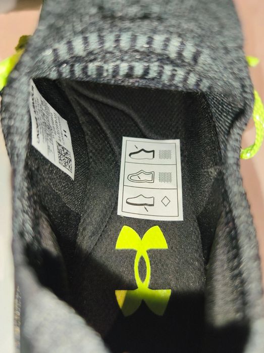 Nowe buty do biegania Under Armour Phantom 3