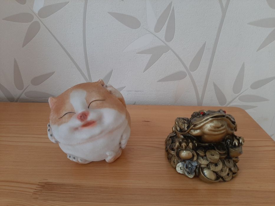 Статуэтки / копилка /голандские башмаки