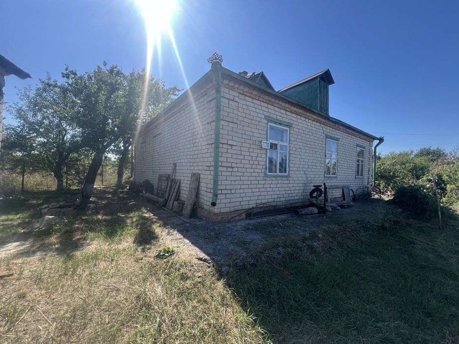 Продам дом р-н Глоды