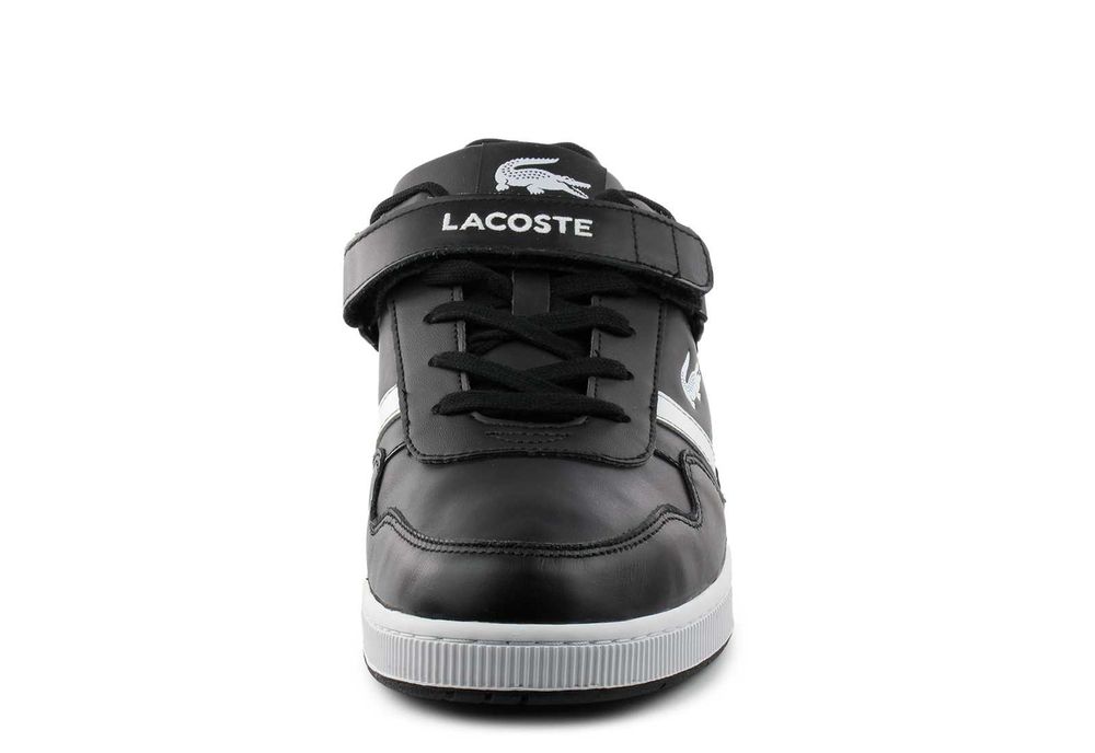 Sneakersy Lacoste T-Clip Velcro rozm 40 super cena!