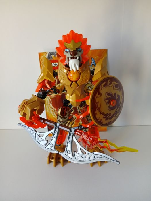 LEGO Chima 70206 - CHI Laval