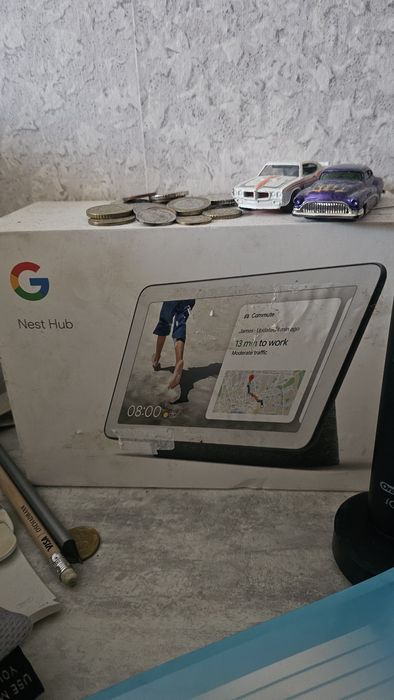 Google home hub  google nest hub