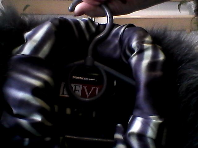 куртка удлиненная