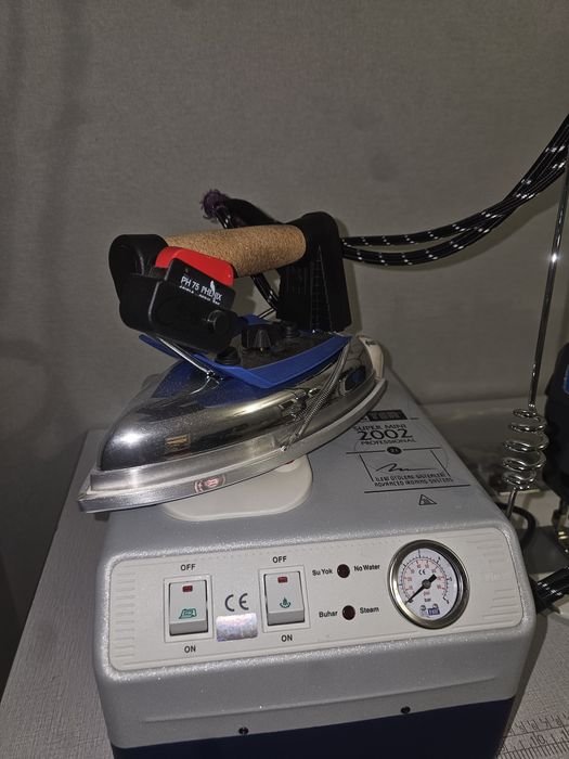 Праска промислова та побутова Silter SUPER MINI 2002 (2 л)