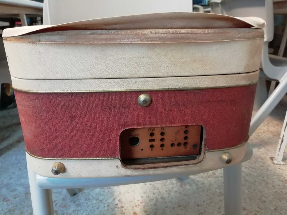 Gravador de bobines SIERA