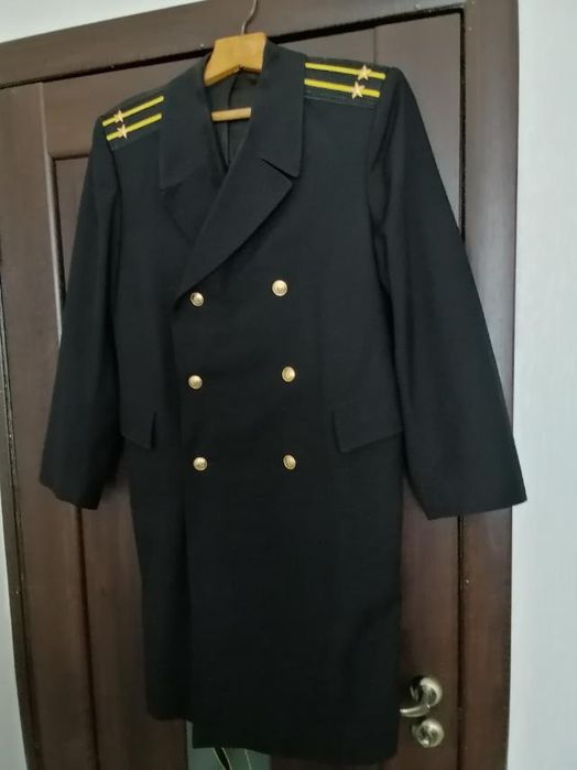 Форма офіцера ВМФ, нашивки погони, наградні планки та інше часів СРСР