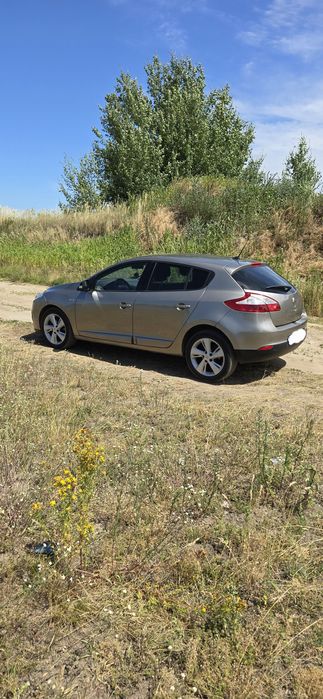 Renault Megane III wersja BOSE