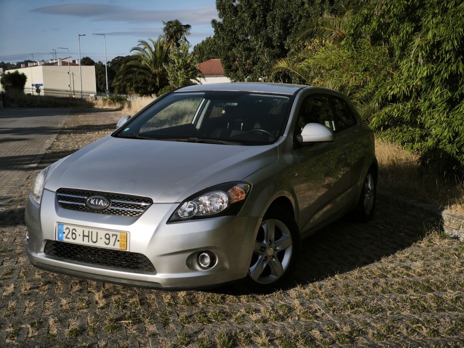 Kia Ceed 1.4Cvvt a GPL