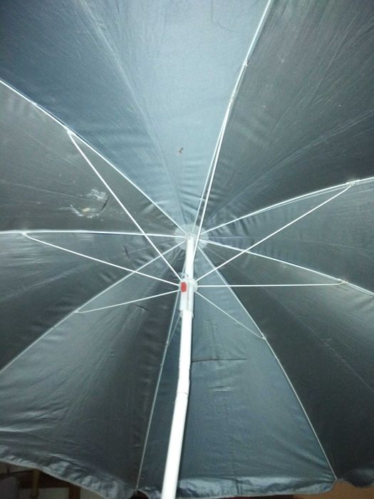 Parasol ogrodowy sprzedam średnica 150 cm