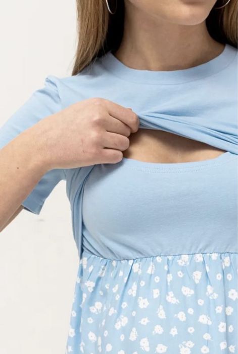 2 шт. сукня для вагітних та годуючих ГВ Gwinnett Юла мама