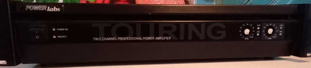 Підсилювач Power Labs TH-3.0