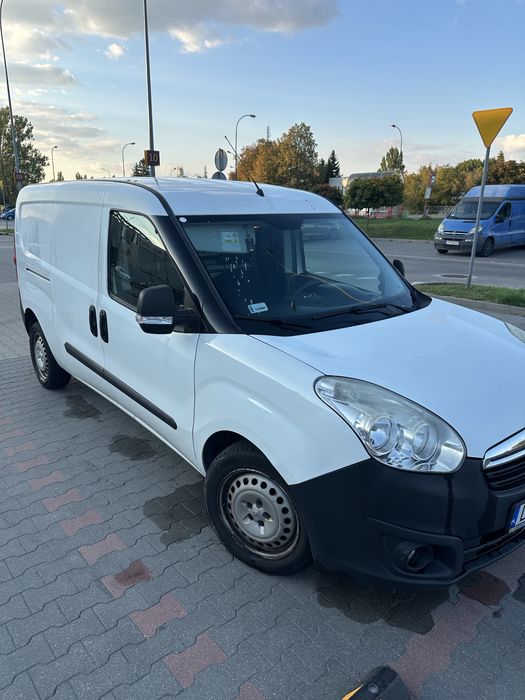 Opel Combo