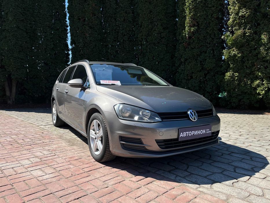 VW Golf 7 2014 в ЛІЗИНГ | КРЕДИТ