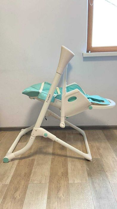 Стільчик для годування, качеля, гойдалка  Carrello Triumph CRL-10302