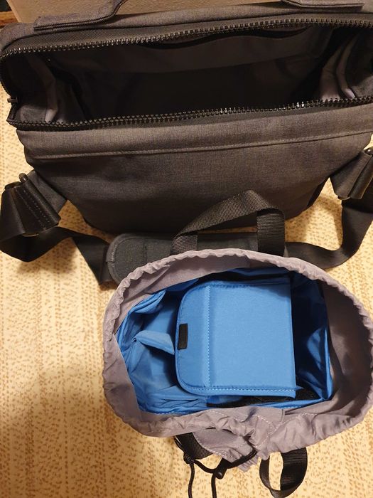 Case Logic - Mala material fotográfico.