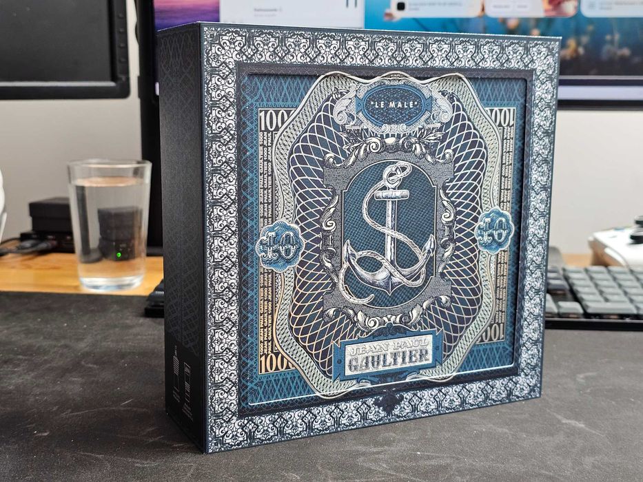 Męski zestaw prezentowy Jean Paul Gaultier Le Male