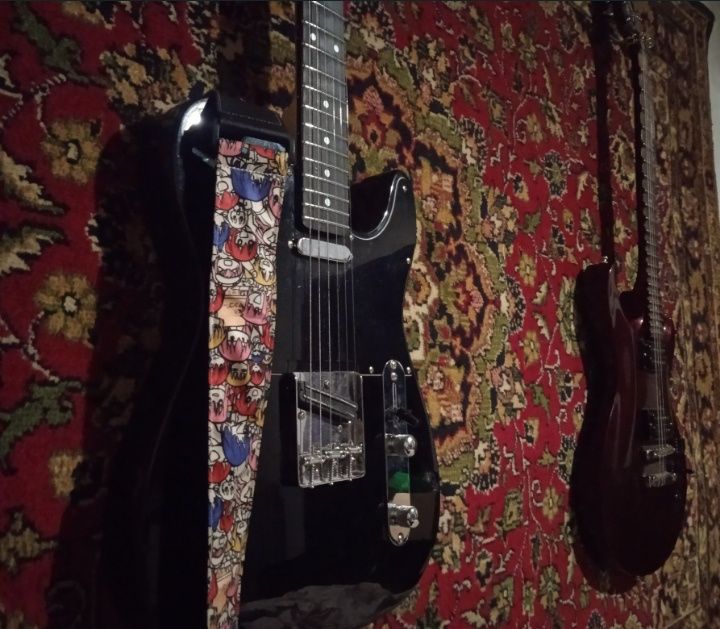 Уроки игры на гитаре