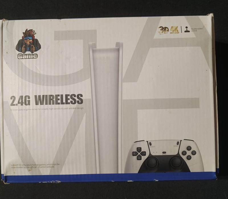 Konsola dla gier TV Retro