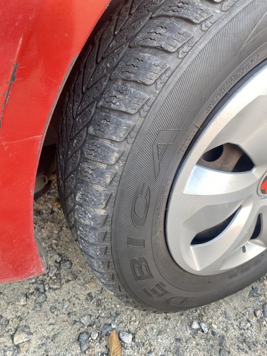 Четверть, двигатель 1.4, акпп Кіа Ріо 2, кузов Kia Rio, разборка Kia