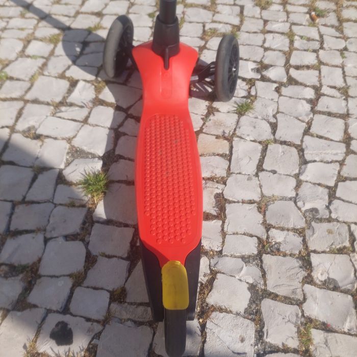 Trotineta criança