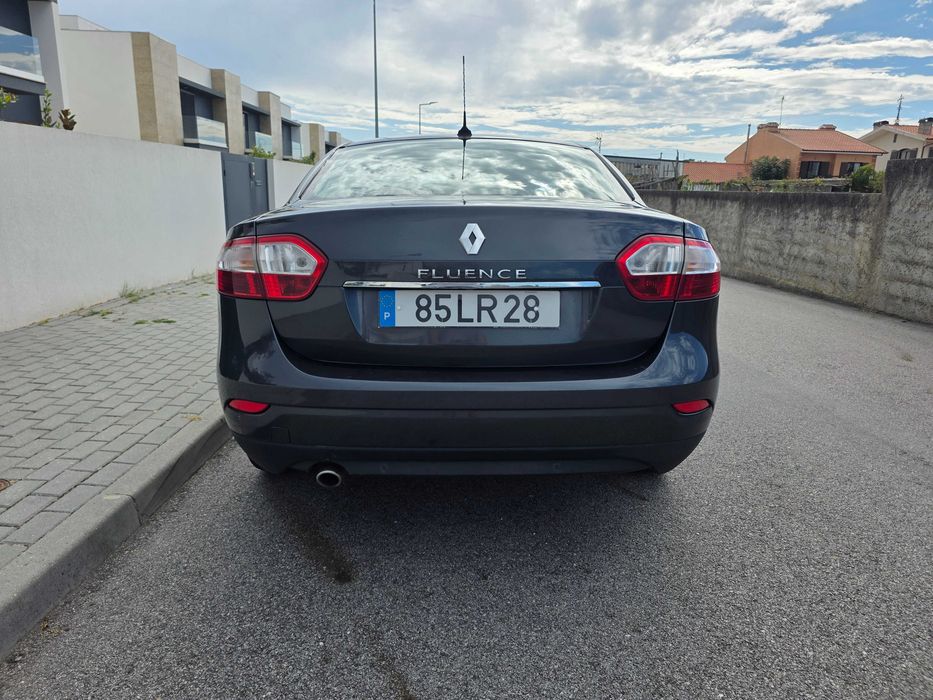 Renault Fluence
