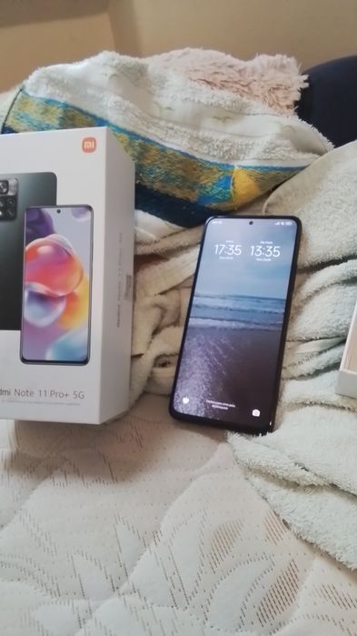 Smartphone Xiomi Redmi Note 11Pro+ 5G