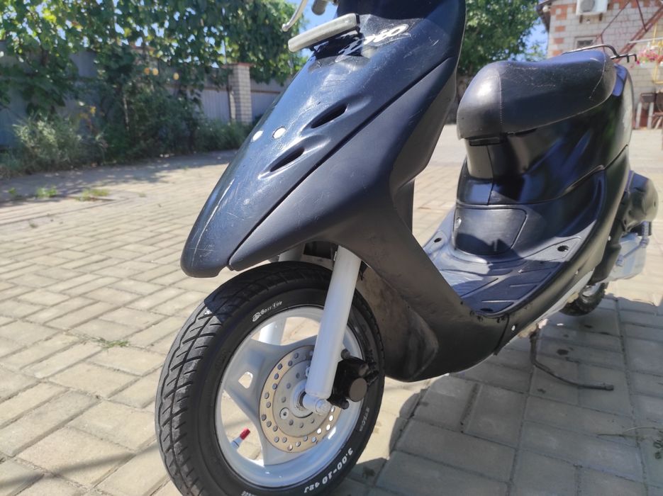 Honda DIO AF-35ᅠᅠᅠ 80cc