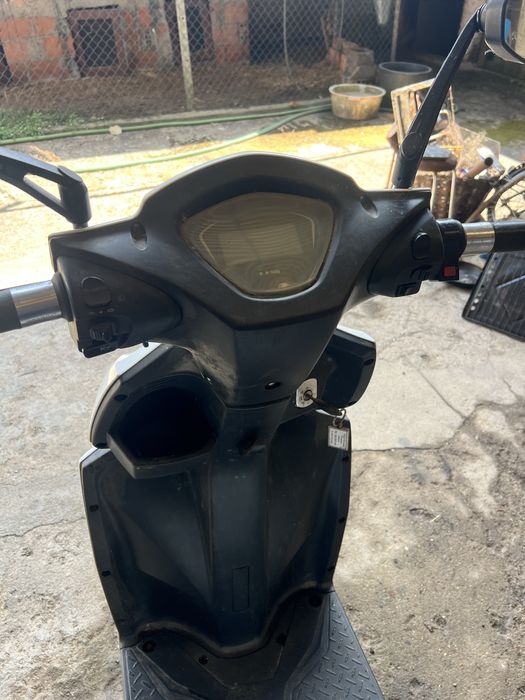 Scooter Elétrica de Mobilidade GoOse + Oferta de Segunda Scooter para Peças