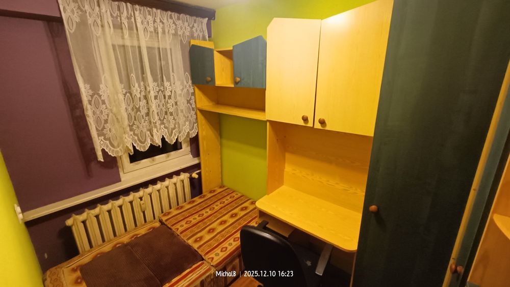 Mieszkanie w centrum Dąbrowy Tarnowskiej wyposażone