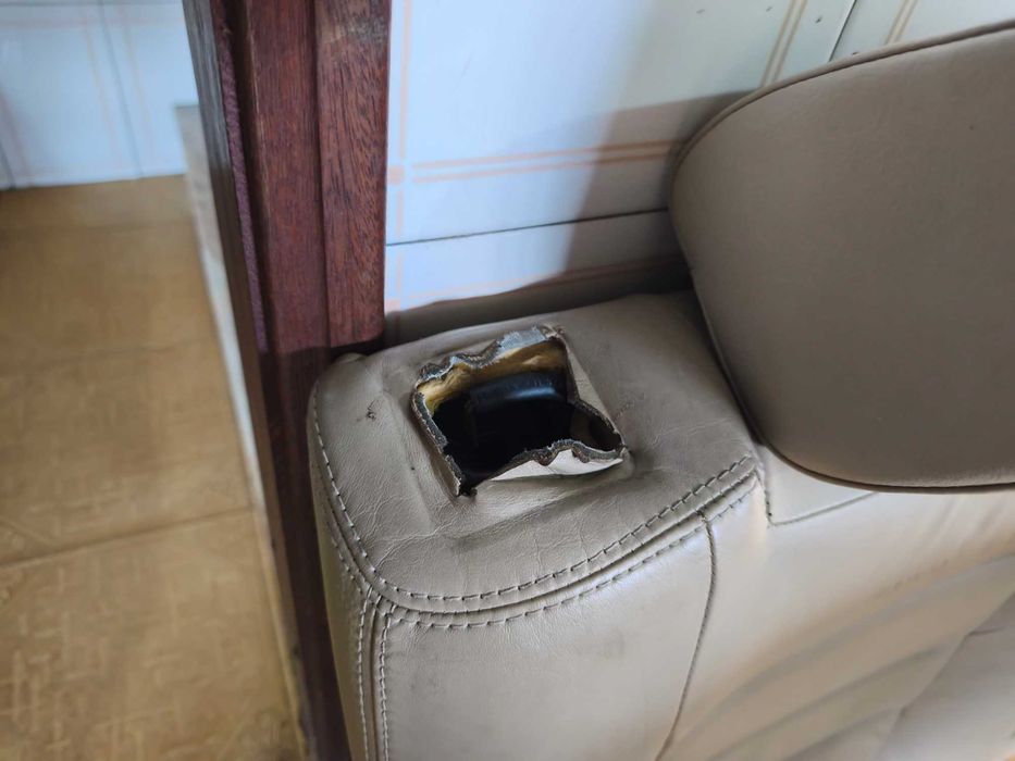 Bancos Recaro cabedal