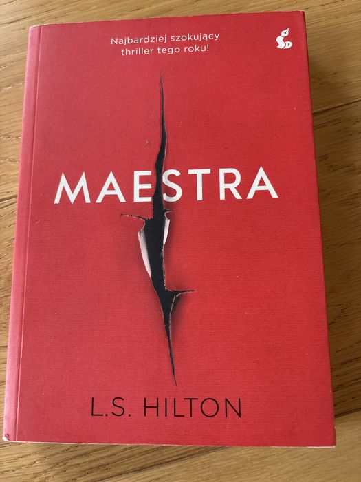 L.S.Hilton Maestra