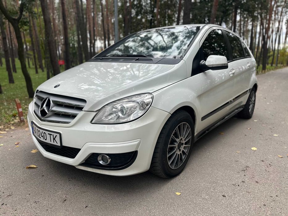 Mercedes-Benz B-Class 2008