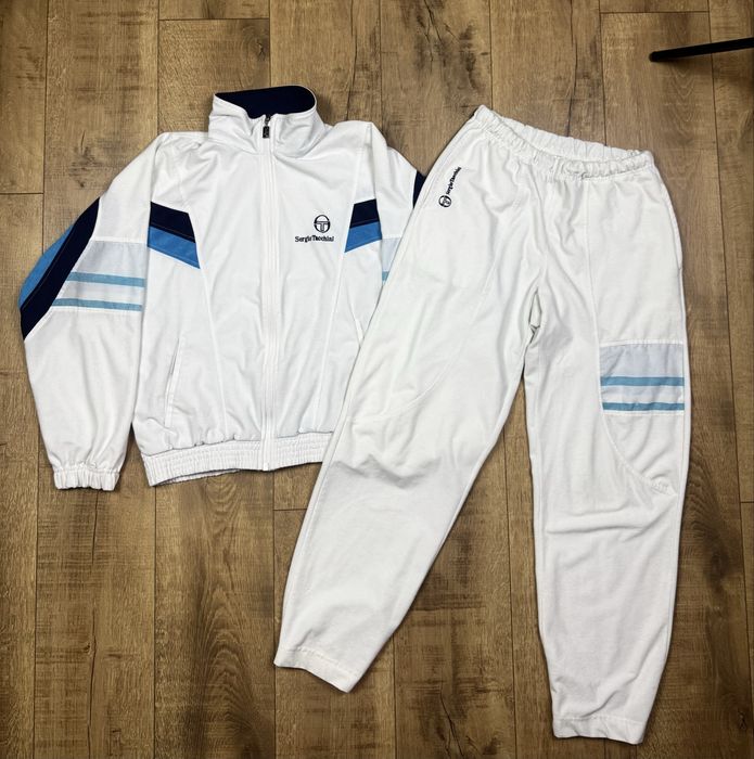 Vintage Tracksuit Sergio Tacchini 80-90 years