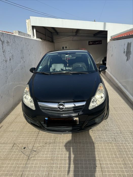 Opel corsa 1.3CDTI van
