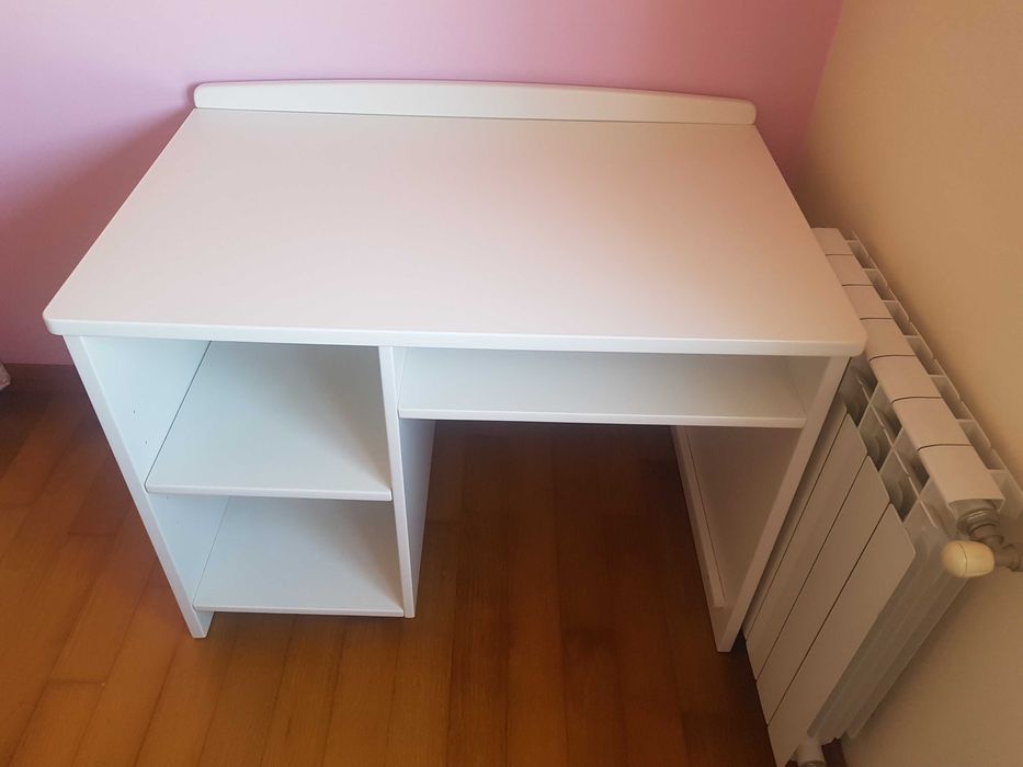 Mobília quarto Branca convertível ou por módulos