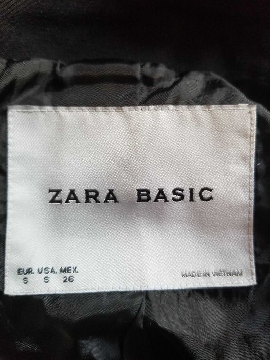 Casaco de Mulher da Zara