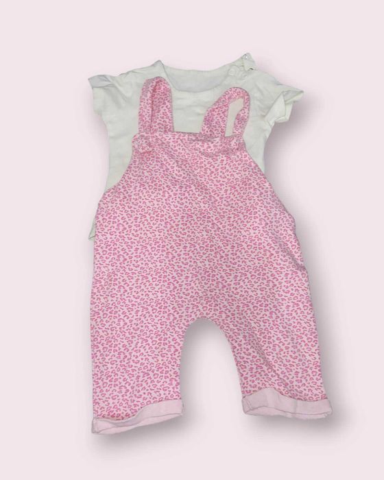 Komplet dziewczęcy rozm 74