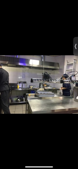 Витяжні зонти 1800х700