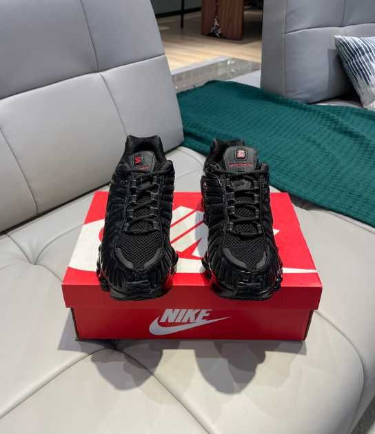 Buty meskie Nike_Shox_TL_Czarny buty sportowe R.37,5
