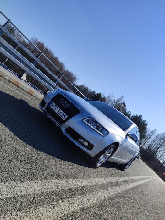 Sprzedam Audi A6C6