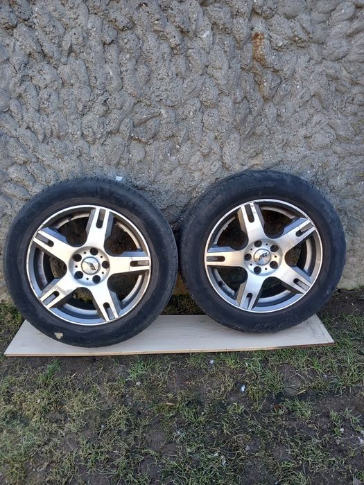 4 koła 16R /55/215